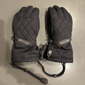 Marmot women's gloves XS